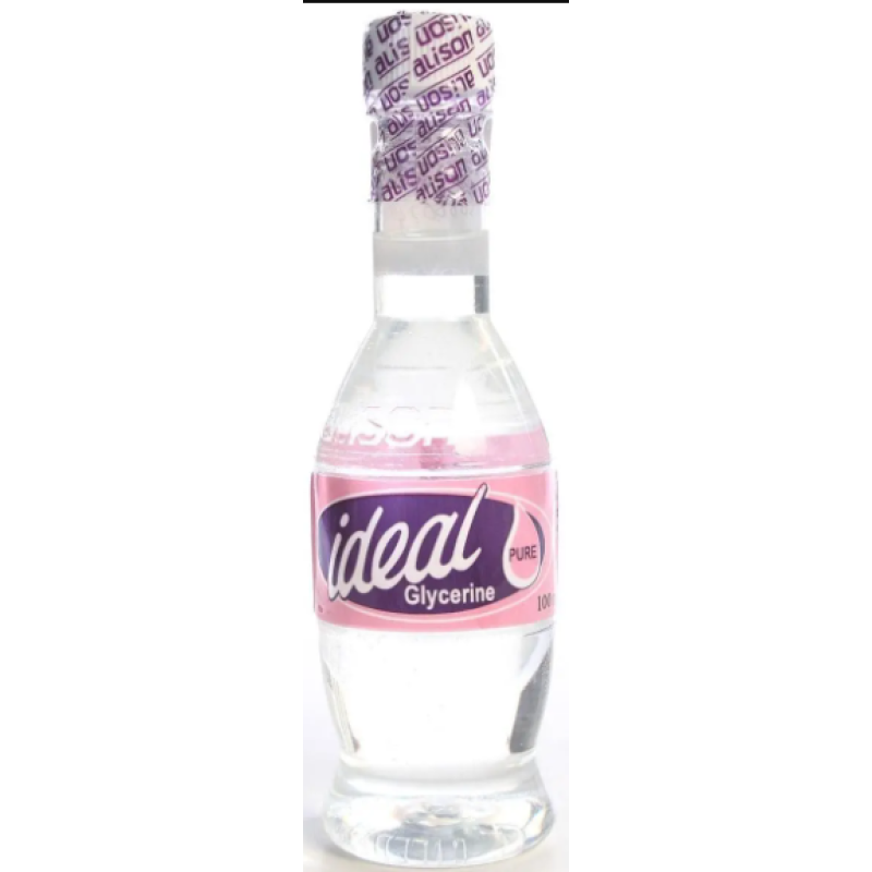 ALISON IDEAL PURE GLYCERINE 100ML
