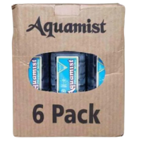 AQUAMIST 6PACK MINERAL WATER 500ML