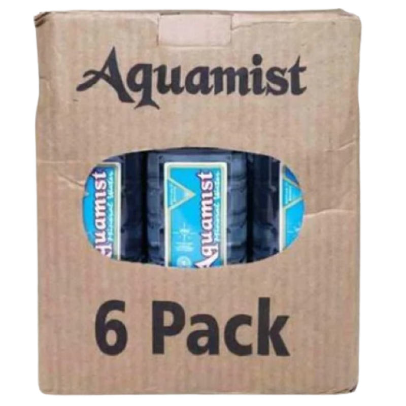 AQUAMIST 6PACK MINERAL WATER 500ML