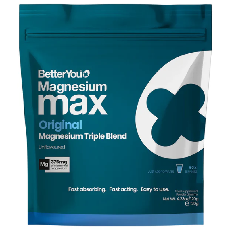 Better You Magnesium Max Original Powder