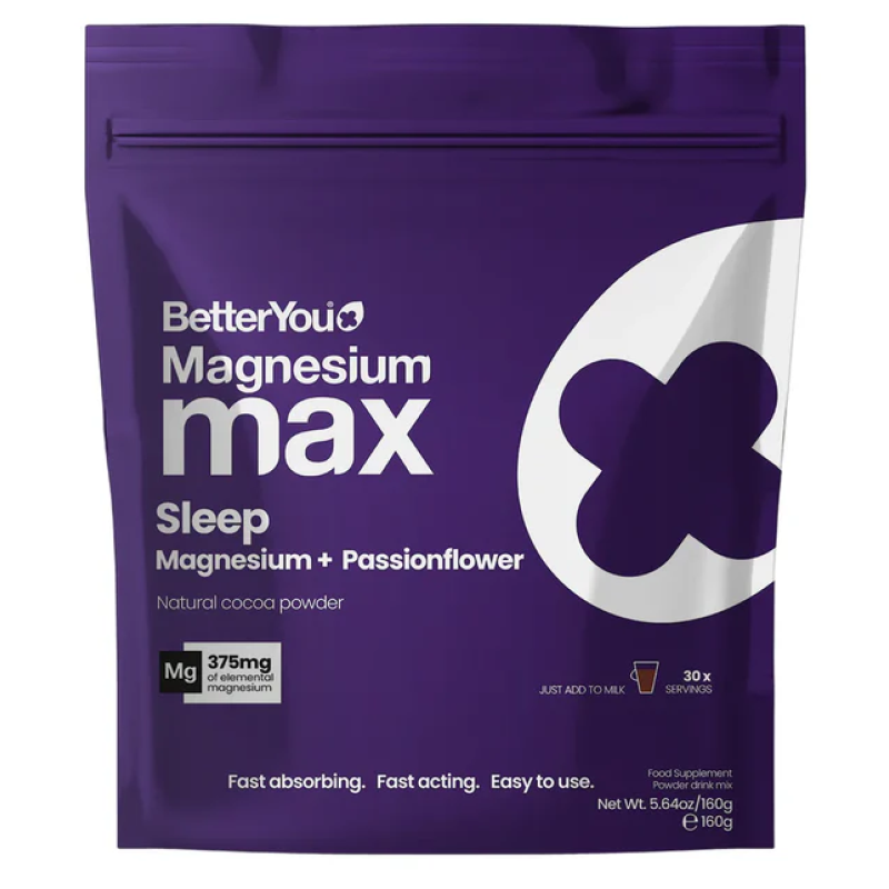 Better you Magnesium Max Sleep Powder