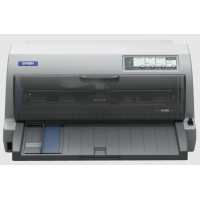 Epson LQ-690, Dot Matrix Printer