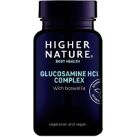 Higher Nature Glucosamine HCl Complex