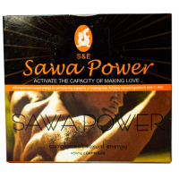 Sawa Power Capsules 450mg 2 Tablets