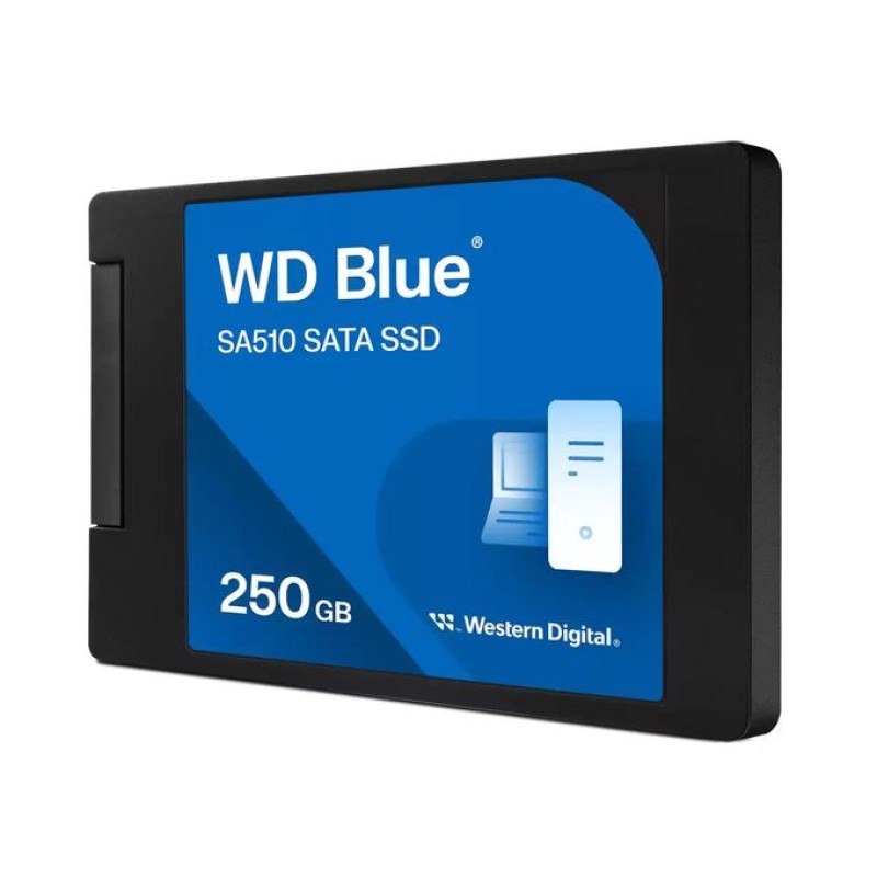 WD Blue SA510 SATA Internal SSD 250GB