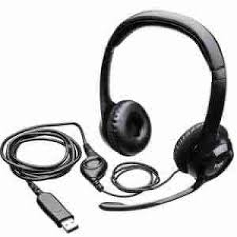 Logitech Headphone USB h390 Logitech Headphone USB h390