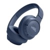 JBL Tune 720BT Wireless Over-Ear Headphones Black/White/Blue