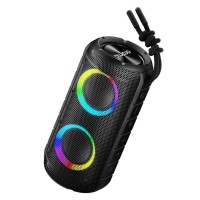 Oraimo Rover RGB Lights BT speaker IPX5 OBS-53D black