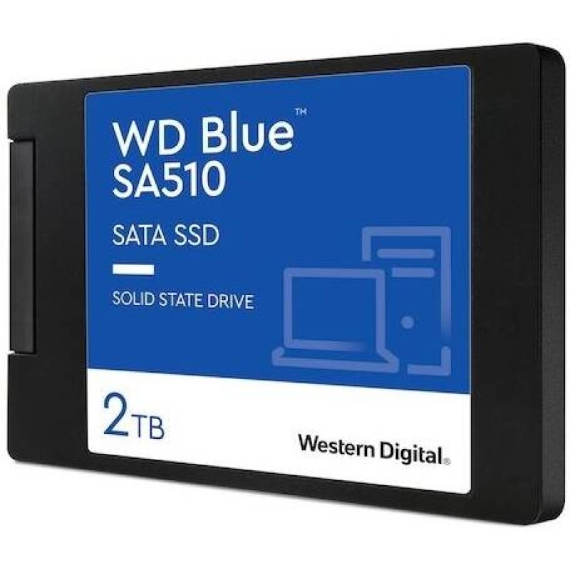 Blue SA510 SATA 2.5"-2TB Blue SA510 SATA 2.5"-2TB