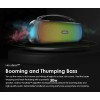 Oraimo Bass Go Boom BT Speaker OBS-75D Black