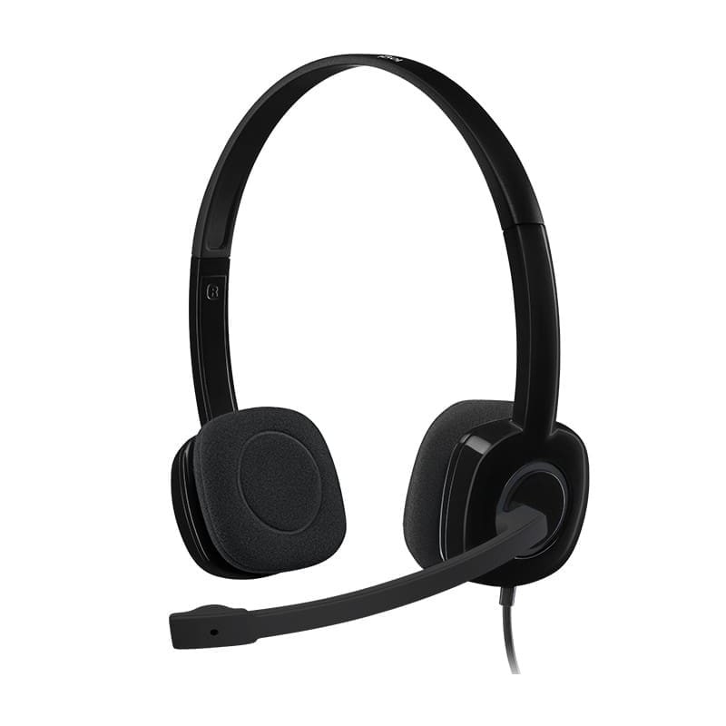 Logitech USB Headphones H340 Logitech USB Headphones H340