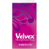 Velvex Premium Pocket Tissue, Pink 10's X10