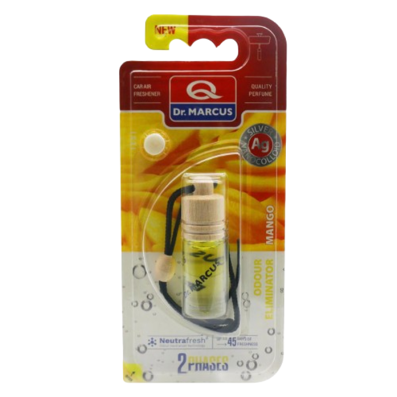 Dr Marcus 2 Phase Mango Car Freshener 4.5ml