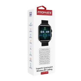 ProWatch-B18 SuperFit™ Smartwatch With Handsfree Support