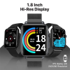 ProWatch-B18 SuperFit™ Smartwatch With Handsfree Support