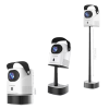 Promate Beamer-A250.UK Wireless 4K Ultra HD DLP Projector with Built-in HiFi Speaker • 250ANSI Brightness • Motorized Height adjustment • Bluetooth Audio Connectivity