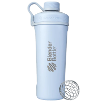 Blender Bottle Insulated Stainless Steel Shaker 26oz