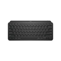 Logitech MX Keys Mini Wireless Illuminated Keyboard – Compact, Smart Backlit, Bluetooth