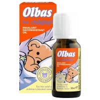Olbas Inhalant Children 12ml