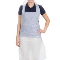Disposable Polythene Medical Aprons 100 Pieces