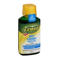 Lemsip GB Dry Cough Syrup 180ml