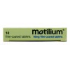 Motilium 10mg 50 Tablets