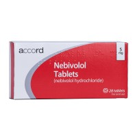 Nebivolol Tablets 5mg 28 Tablets Nebivolol Tablets 5mg 28 Tablets