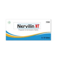 Nervilin NT 30 Tablets