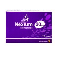Nexium 20mg 14 Tablets