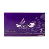 Nexium 20mg 28 Tablets