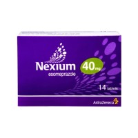 Nexium 40mg 14 Tablets