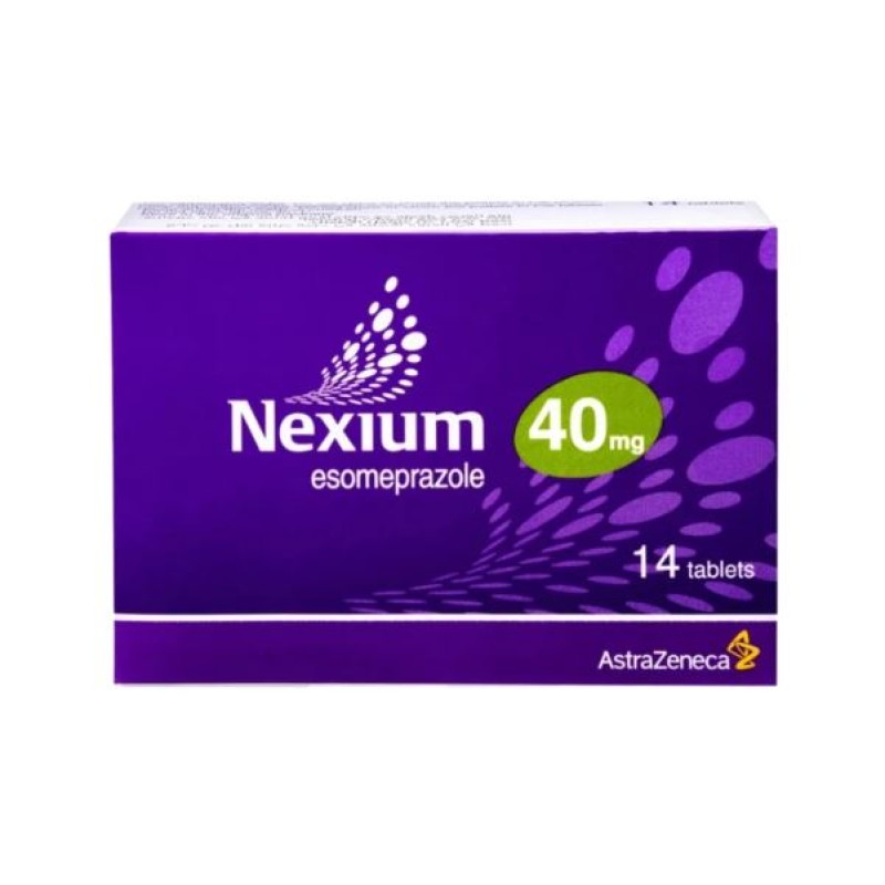 Nexium 40mg 14 Tablets