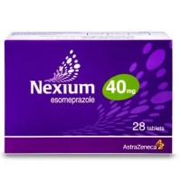 Nexium 40mg 28 Tablets