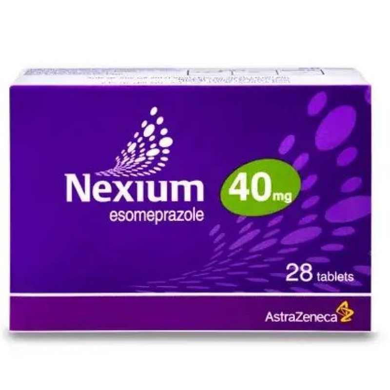 Nexium 40mg 28 Tablets