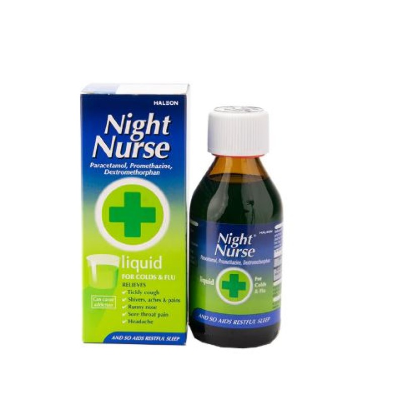 Night Nurse Liquid 160ml