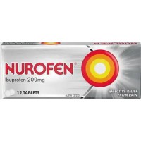 Nurofen 200mg 12 Tablets