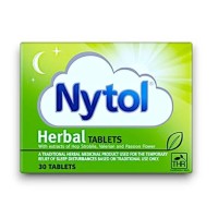 Nytol Herbal 30 Tablets