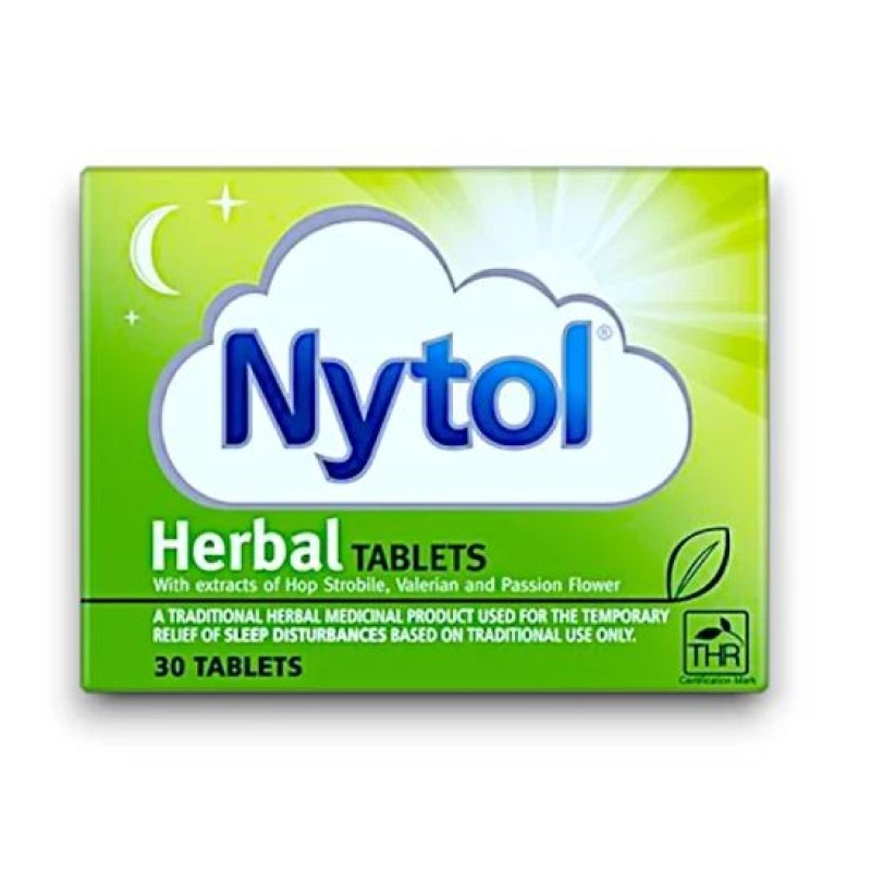 Nytol Herbal 30 Tablets