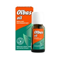 Olbas Oil Inhalant Decongestant 12ml