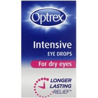 Optrex Intensive Eye Drops for Dry Eyes 10ml