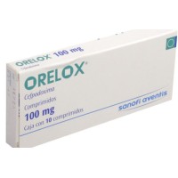 Orelox 100mg 10 Tablets Orelox 100mg 10 Tablets