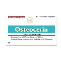 Osteocerin 1050mg 10 Tablets