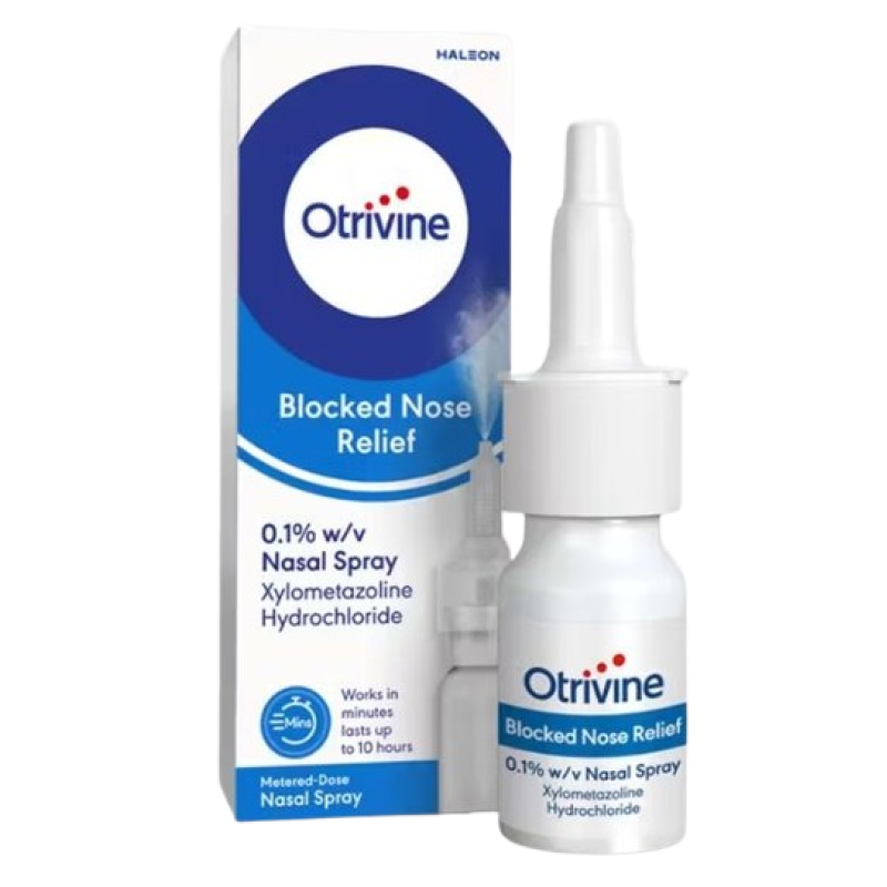 Otrivine Adult Nasal Spray 10ml Otrivine Adult Nasal Spray 10ml