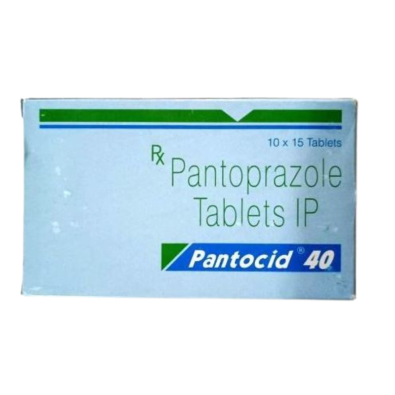 Pantocid 40mg 50 Tablets Pantocid 40mg 50 Tablets