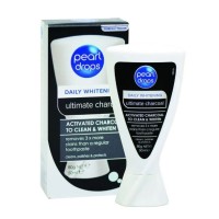 Pearl Drops Ultimate Charcoal Toothpaste 50ml