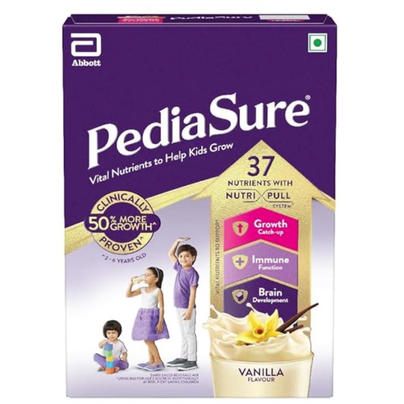 Pediasure Vanilla 375gm