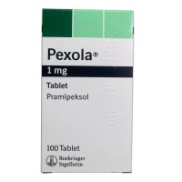 Pexola 1 mg 100 Tablets