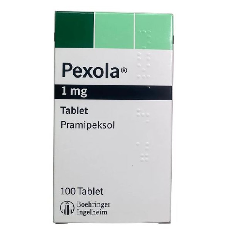 Pexola 1 mg 100 Tablets