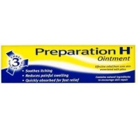 Preparation Hemorrhoidal Ointment 25g