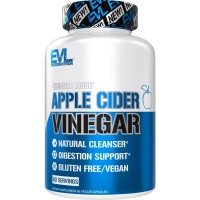 Evlution Nutrition Apple Cider Vinegar 60 Capsules